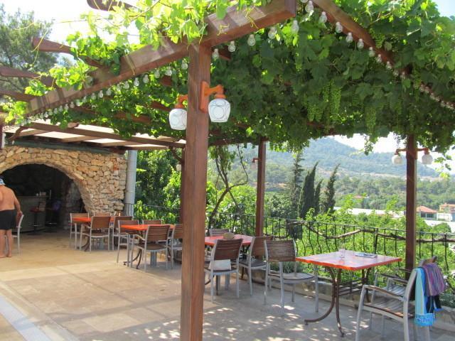 Adrasan Kybele Hotel Εξωτερικό φωτογραφία