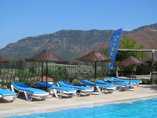 Adrasan Kybele Hotel Εξωτερικό φωτογραφία
