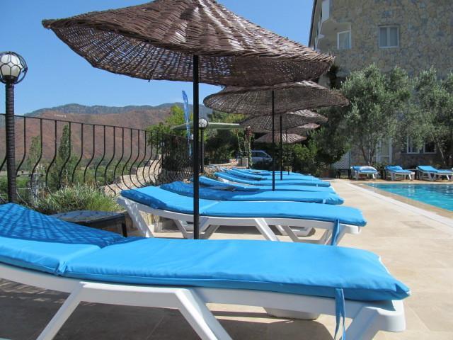Adrasan Kybele Hotel Εξωτερικό φωτογραφία