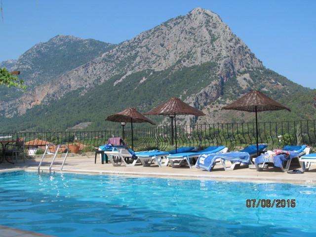 Adrasan Kybele Hotel Εξωτερικό φωτογραφία