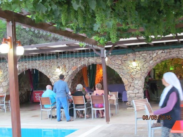 Adrasan Kybele Hotel Εξωτερικό φωτογραφία