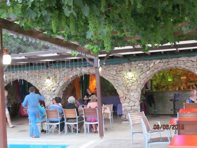 Adrasan Kybele Hotel Εξωτερικό φωτογραφία