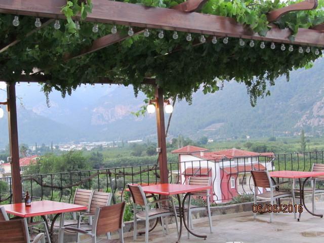 Adrasan Kybele Hotel Εξωτερικό φωτογραφία