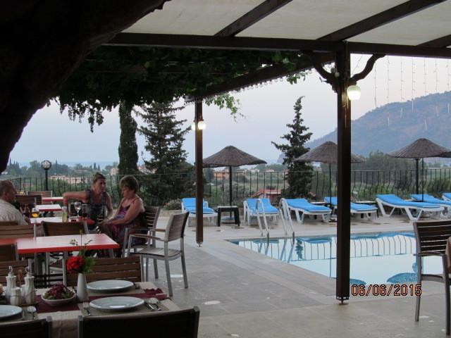 Adrasan Kybele Hotel Εξωτερικό φωτογραφία