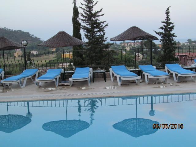 Adrasan Kybele Hotel Εξωτερικό φωτογραφία