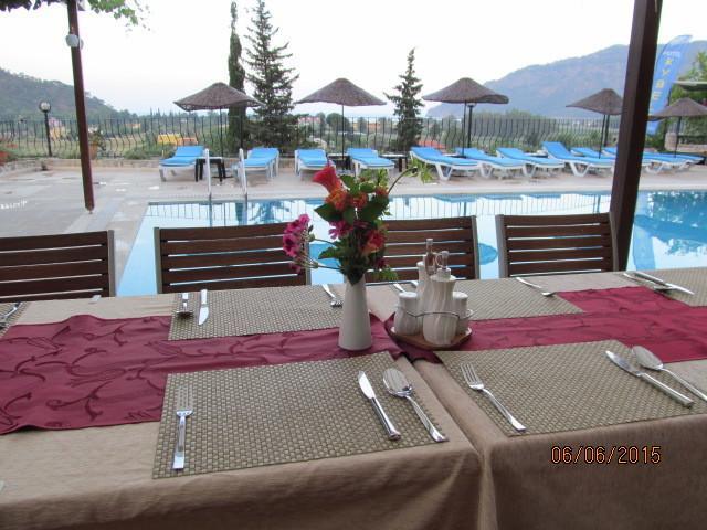 Adrasan Kybele Hotel Εξωτερικό φωτογραφία