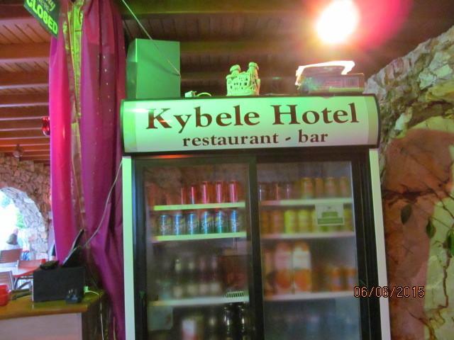 Adrasan Kybele Hotel Εξωτερικό φωτογραφία