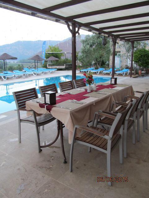 Adrasan Kybele Hotel Εξωτερικό φωτογραφία