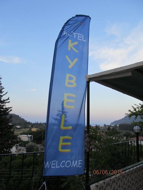 Adrasan Kybele Hotel Εξωτερικό φωτογραφία