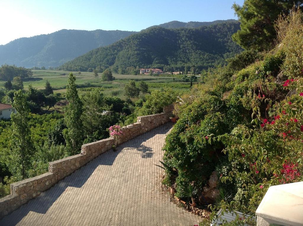 Adrasan Kybele Hotel Εξωτερικό φωτογραφία