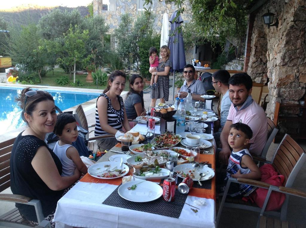 Adrasan Kybele Hotel Εξωτερικό φωτογραφία