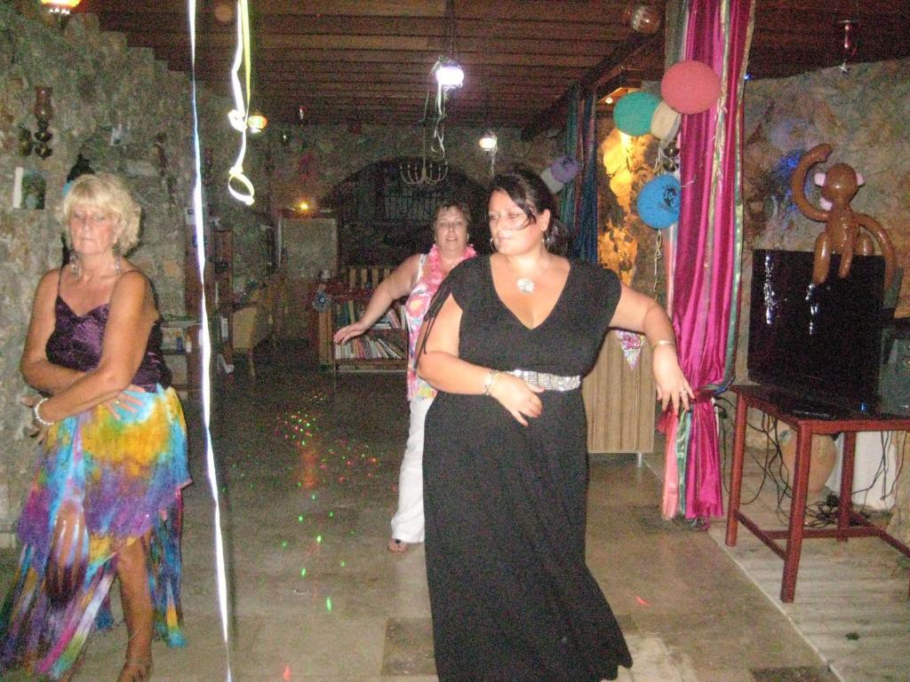 Adrasan Kybele Hotel Εξωτερικό φωτογραφία