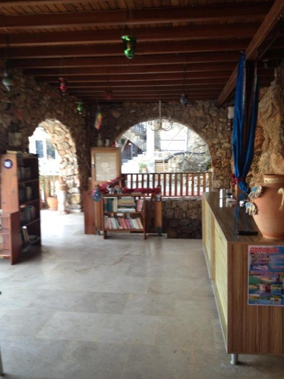Adrasan Kybele Hotel Εξωτερικό φωτογραφία