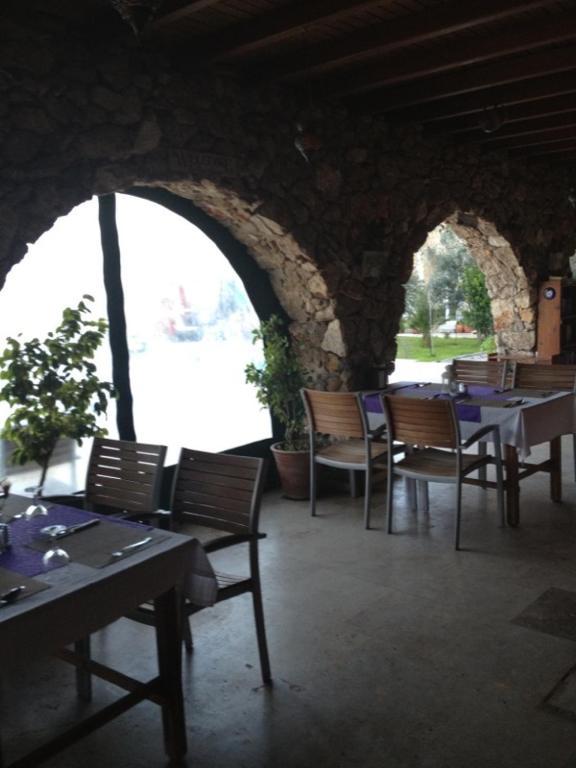 Adrasan Kybele Hotel Εξωτερικό φωτογραφία