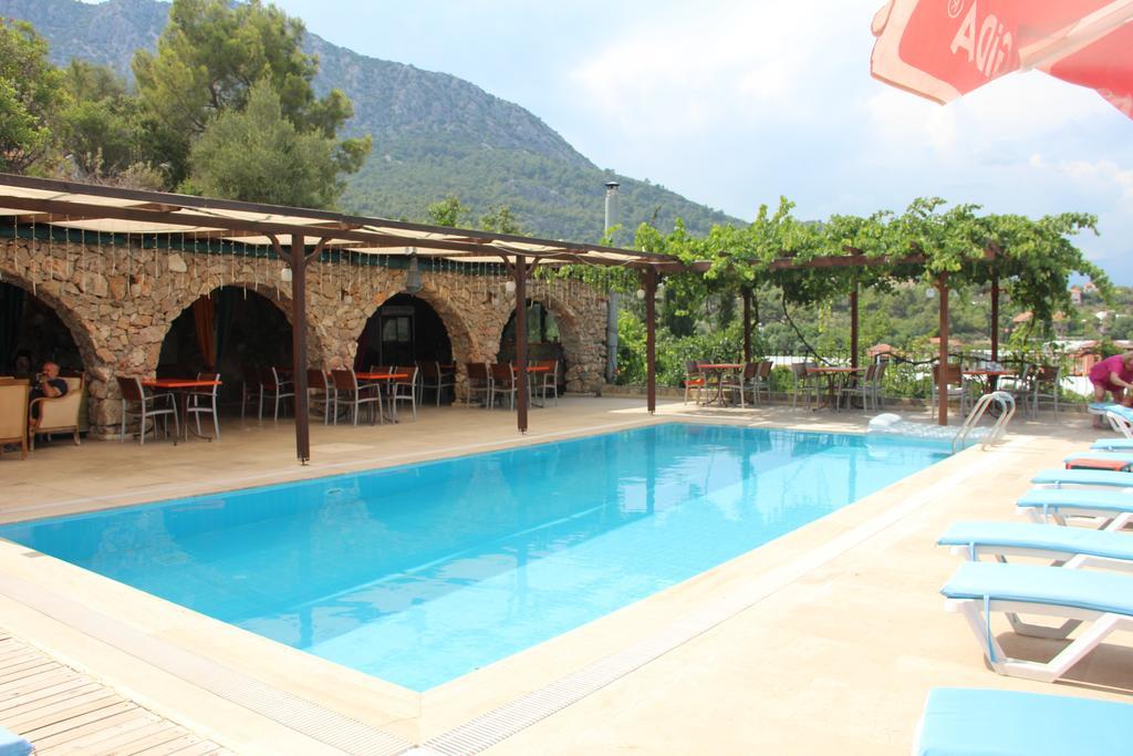 Adrasan Kybele Hotel Εξωτερικό φωτογραφία