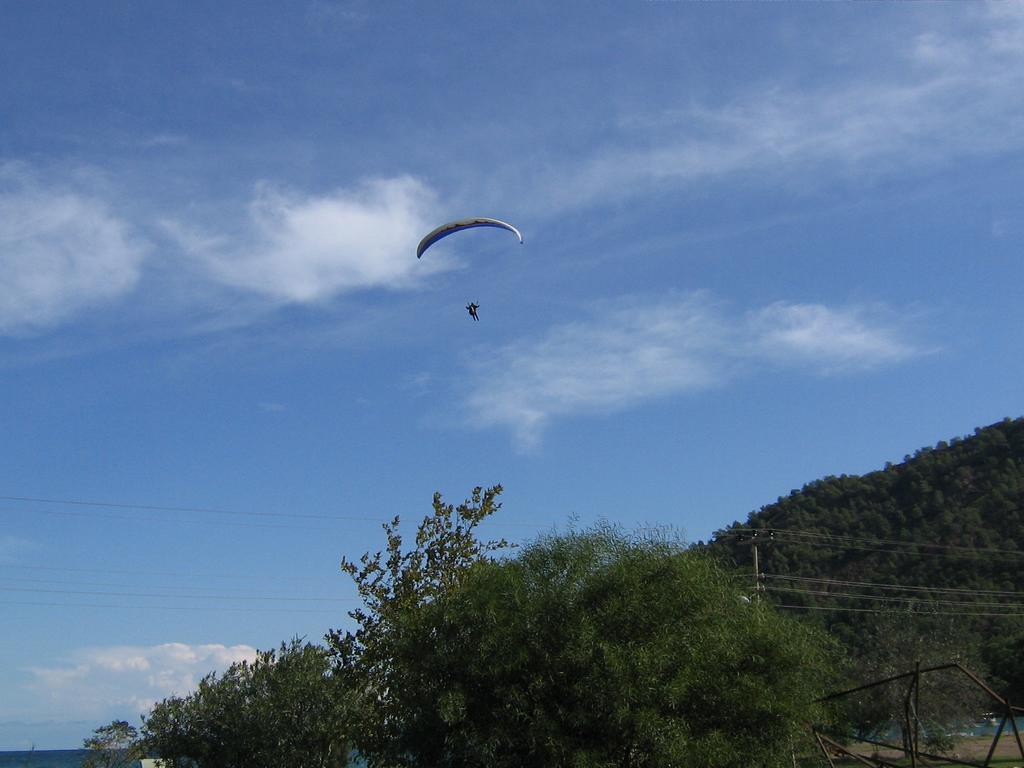 Adrasan Kybele Hotel Εξωτερικό φωτογραφία