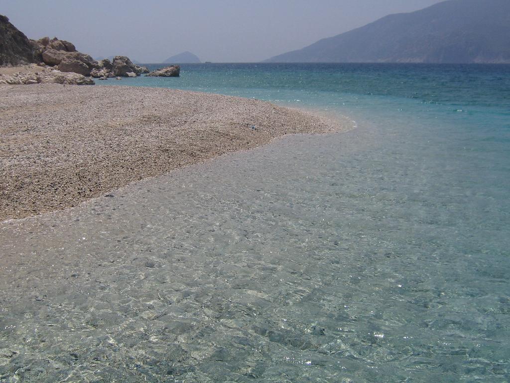 Adrasan Kybele Hotel Εξωτερικό φωτογραφία