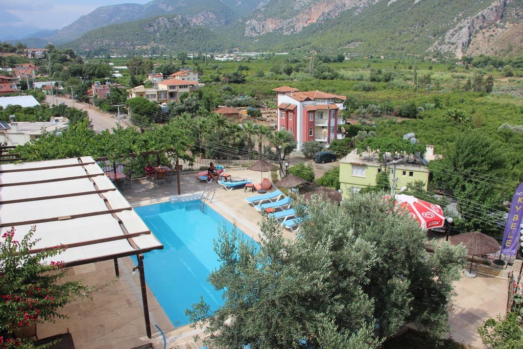 Adrasan Kybele Hotel Εξωτερικό φωτογραφία