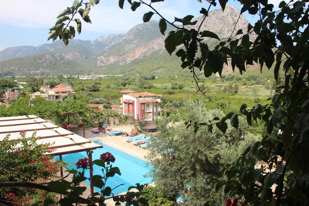 Adrasan Kybele Hotel Εξωτερικό φωτογραφία