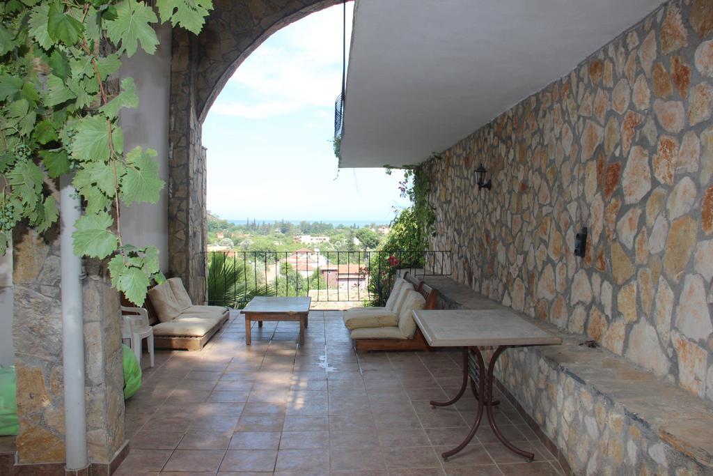 Adrasan Kybele Hotel Εξωτερικό φωτογραφία