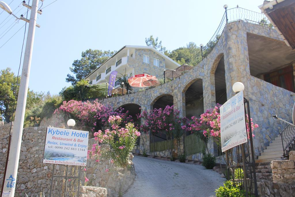 Adrasan Kybele Hotel Εξωτερικό φωτογραφία