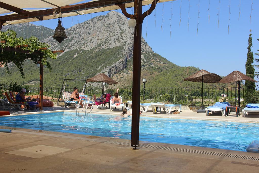 Adrasan Kybele Hotel Εξωτερικό φωτογραφία