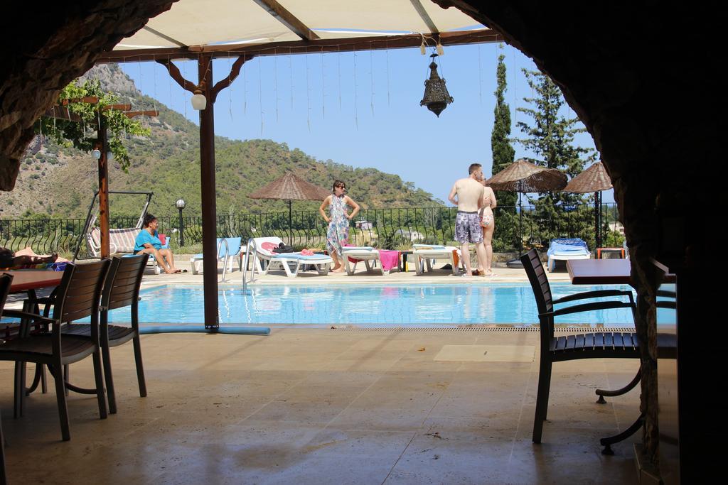Adrasan Kybele Hotel Εξωτερικό φωτογραφία